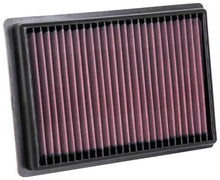Load image into Gallery viewer, K&amp;N 16-19 Lexus RX450H V6-3.5L F/I Replacement Drop In Air Filter K&amp;N Engineering KNN33-5079