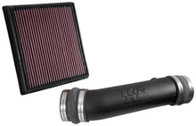 Load image into Gallery viewer, K&amp;N 16-19 Toyota Tacoma V6-3.5L Performance Air Intake System K&amp;N Engineering KNN57-9039