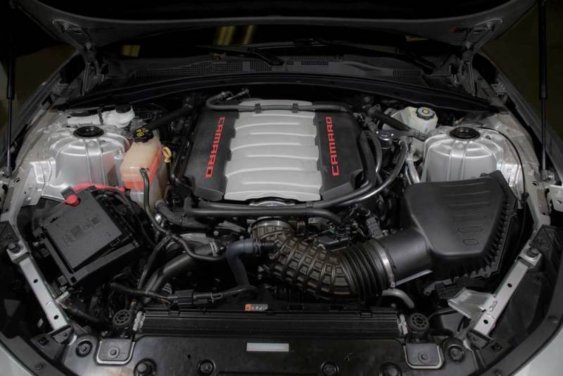 K&N 16-21 Chevrolet Camaro LT1 6.2L (Gas) Catch Can Oil Separator-Oil Separators-K&N Engineering-024844399083-