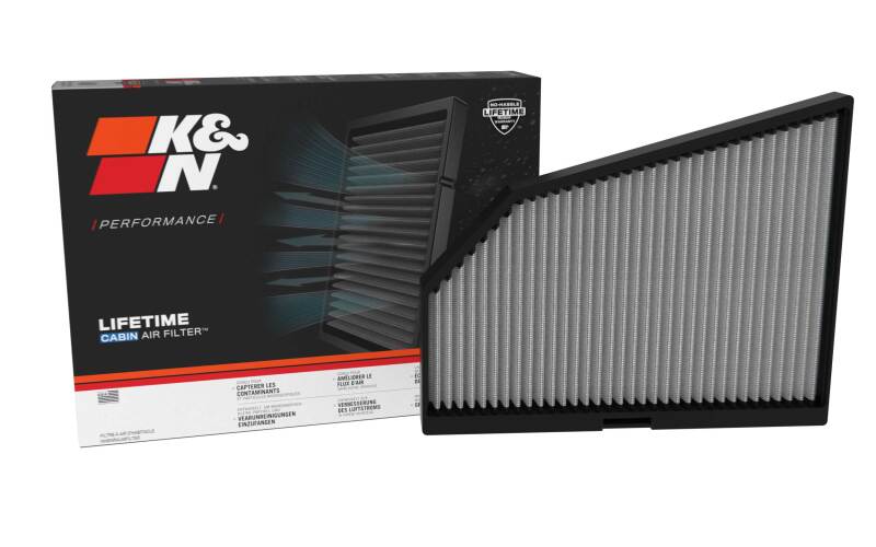 K&N 16-21 Tesla X Cabin Air Filter K&N Engineering KNNVF4004