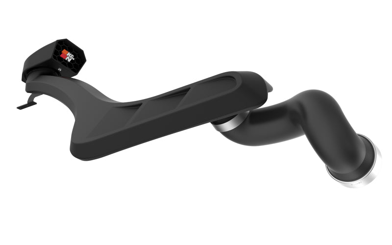 K&N 16-23 Toyota Tacoma V6-3.5L Elevated Intake Kit (Snorkel) K&N Engineering KNN63-8000