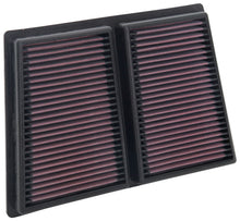 Load image into Gallery viewer, K&amp;N 17-18 Alpha Romeo Giulia 2.9L V6 F/I Replacement Panel Air Filter K&amp;N Engineering KNN33-5085