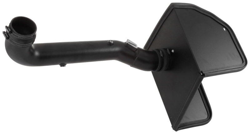 K&N 17-18 Chevrolet Colorado 3.6L V6 Black Performance Intake Kit K&N Engineering KNN71-3104
