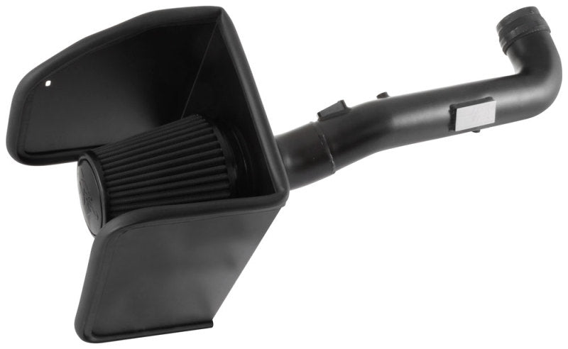 K&N 17-18 Chevrolet Colorado 3.6L V6 Black Performance Intake Kit K&N Engineering KNN71-3104