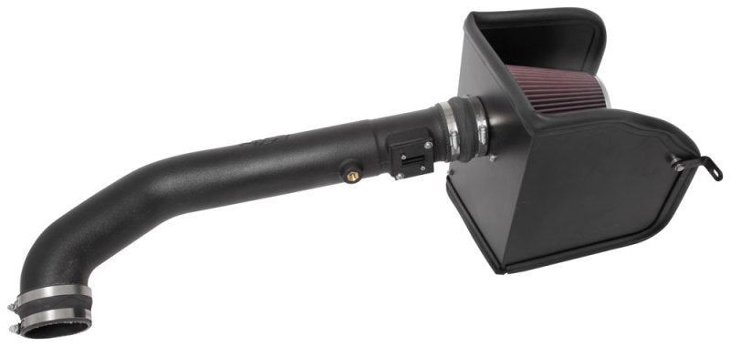 K&N 17-18 Chevrolet Colorado V6-3.6L F/I Aircharger Performance Intake K&N Engineering KNN63-3104