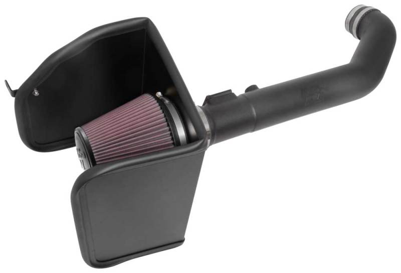 K&N 17-18 Chevrolet Colorado V6-3.6L F/I Aircharger Performance Intake K&N Engineering KNN63-3104