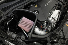 Load image into Gallery viewer, K&amp;N 17-18 Chevy Cruze 1.4L Turbo Silver Typhoon Short Ram Intake - Black Ops Auto Works