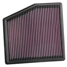 Load image into Gallery viewer, K&amp;N 17-18 Chrysler Pacifica V6 3.6L F/I Replacement Drop In Air Filter - Black Ops Auto Works