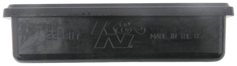 K&N 17-18 Ford Fiesta VII L4-1.0L F/I Drop In Air Filter K&N Engineering KNN33-3117