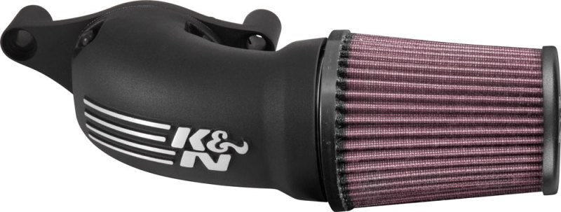 K&N 17-18 Harley Davidson Touring Models Performance Air Intake System K&N Engineering KNN57-1139