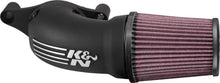 Load image into Gallery viewer, K&amp;N 17-18 Harley Davidson Touring Models Performance Air Intake System K&amp;N Engineering KNN57-1139