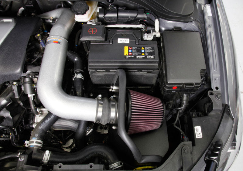K&N 17-18 Hyundai Elantra L4-1.6L F/I Typhoon Performance Air Intake System K&N Engineering KNN69-5317TS
