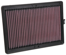 Load image into Gallery viewer, K&amp;N 17-18 Hyundai Santa Fe Sport L4-2.4L F/I Drop In Air Filter K&amp;N Engineering KNN33-5075