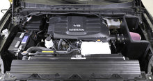 Load image into Gallery viewer, K&amp;N 17-18 Nissan Titan XD V8 5.6L Aircharger Performance Intake K&amp;N Engineering KNN63-6020