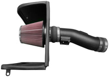Load image into Gallery viewer, K&amp;N 17-18 Nissan Titan XD V8 5.6L Aircharger Performance Intake K&amp;N Engineering KNN63-6020