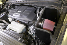 Load image into Gallery viewer, K&amp;N 17-18 Nissan Titan XD V8 5.6L Aircharger Performance Intake K&amp;N Engineering KNN63-6020
