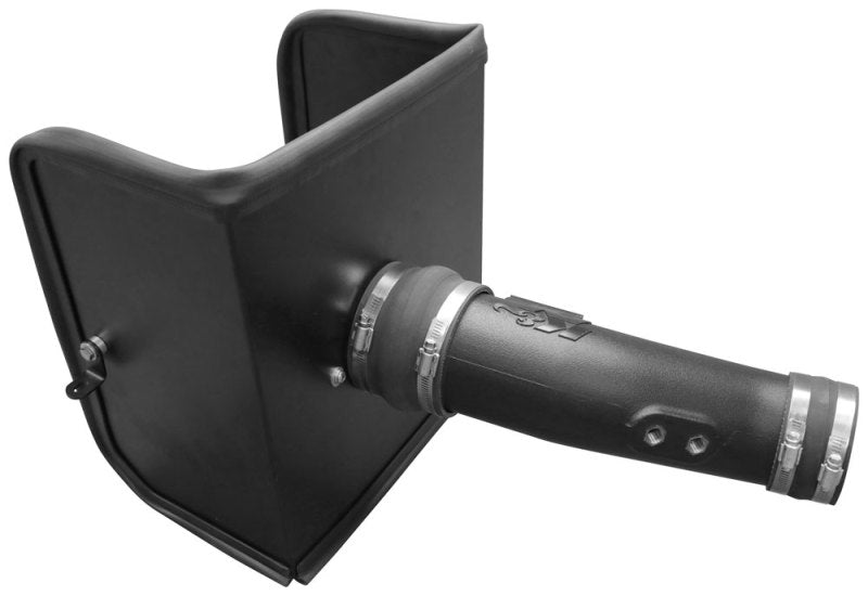 K&N 17-18 Nissan Titan XD V8 5.6L Aircharger Performance Intake K&N Engineering KNN63-6020