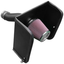 Load image into Gallery viewer, K&amp;N 17-18 Nissan Titan XD V8 5.6L Aircharger Performance Intake K&amp;N Engineering KNN63-6020