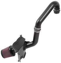 Load image into Gallery viewer, K&amp;N 17-18 Subaru Impreza 2.0L H4 F/I Typhoon Short Ram Intake K&amp;N Engineering KNN69-8010TTK