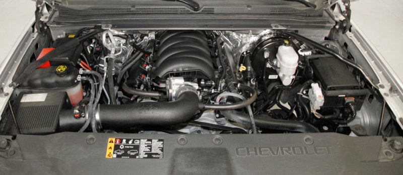 K&N 17-19 Chevrolet Silverado V8-5.3L Performance Intake Kit K&N Engineering KNN57-3098