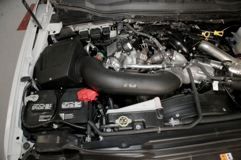 K&N 17-19 Ford F Super Duty V8-6.7L DSL 57 Series FIPK Performance Intake Kit K&N Engineering KNN57-2600