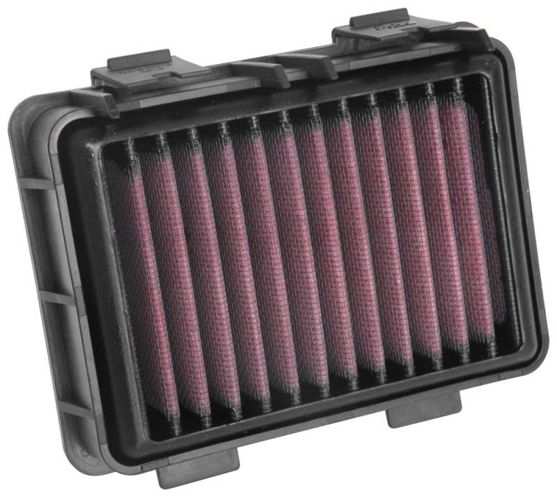 K&N 17-19 KTM 125 Duke 125 / KTM 250 Duke 249 / KTM 390 Duke 373 Replacement Drop In Air Filter K&N Engineering KNNKT-1217