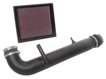 Load image into Gallery viewer, K&amp;N 17-20 Chevrolet Colorado V6-3.6L F/I 57 Series FIPK Performance Intake Kit - Black Ops Auto Works