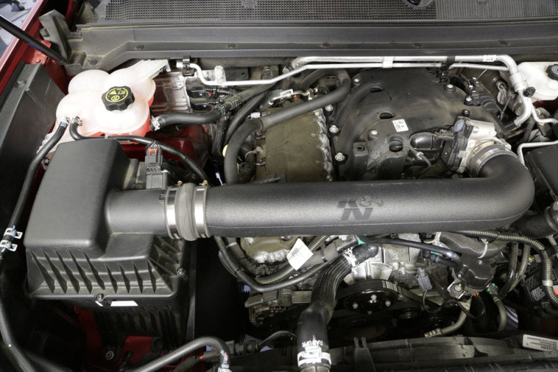 K&N 17-20 Chevrolet Colorado V6-3.6L F/I 57 Series FIPK Performance Intake Kit K&N Engineering KNN57-3104