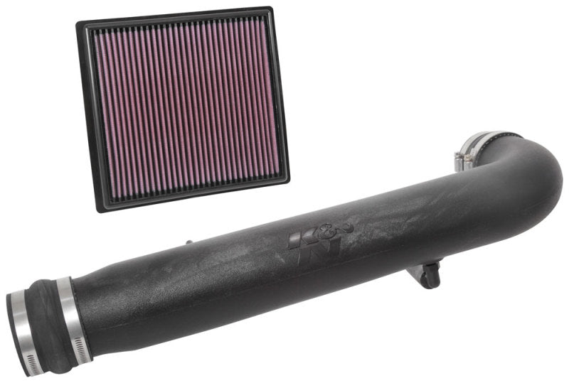 K&N 17-20 Chevrolet Colorado V6-3.6L F/I 57 Series FIPK Performance Intake Kit K&N Engineering KNN57-3104