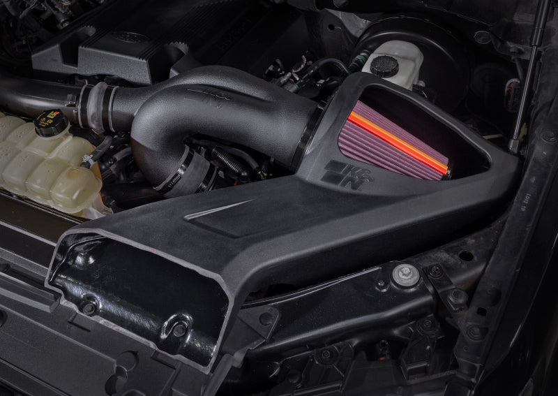 K&N 17-20 Ford F150/Raptor V6 3.5L NextGen Cold Air Intake K&N Engineering KNN50-2609