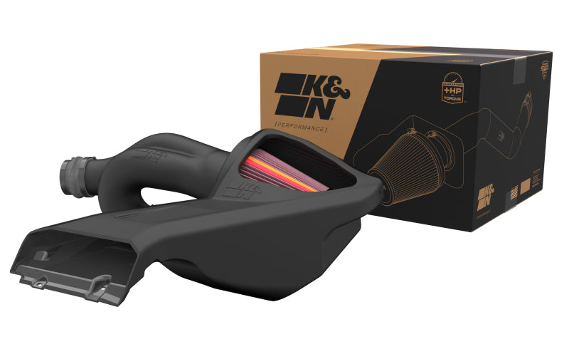 K&N 17-20 Ford F150/Raptor V6 3.5L NextGen Cold Air Intake K&N Engineering KNN50-2609
