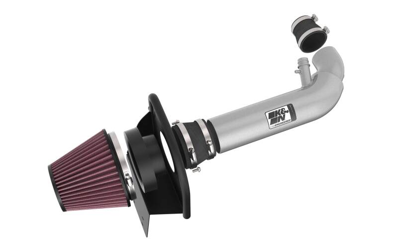 K&N 17-22 Alfa Romeo Giulia / 17-22 Alfa Romeo Stelvio Performance Air Intake System K&N Engineering KNN69-9900TS