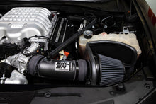 Load image into Gallery viewer, K&amp;N 17-23 Dodge Charger/Challenger Hellcat SC 6.2L V8 DRYFLOW Performance Air Intake System K&amp;N Engineering KNN30-2553TTK