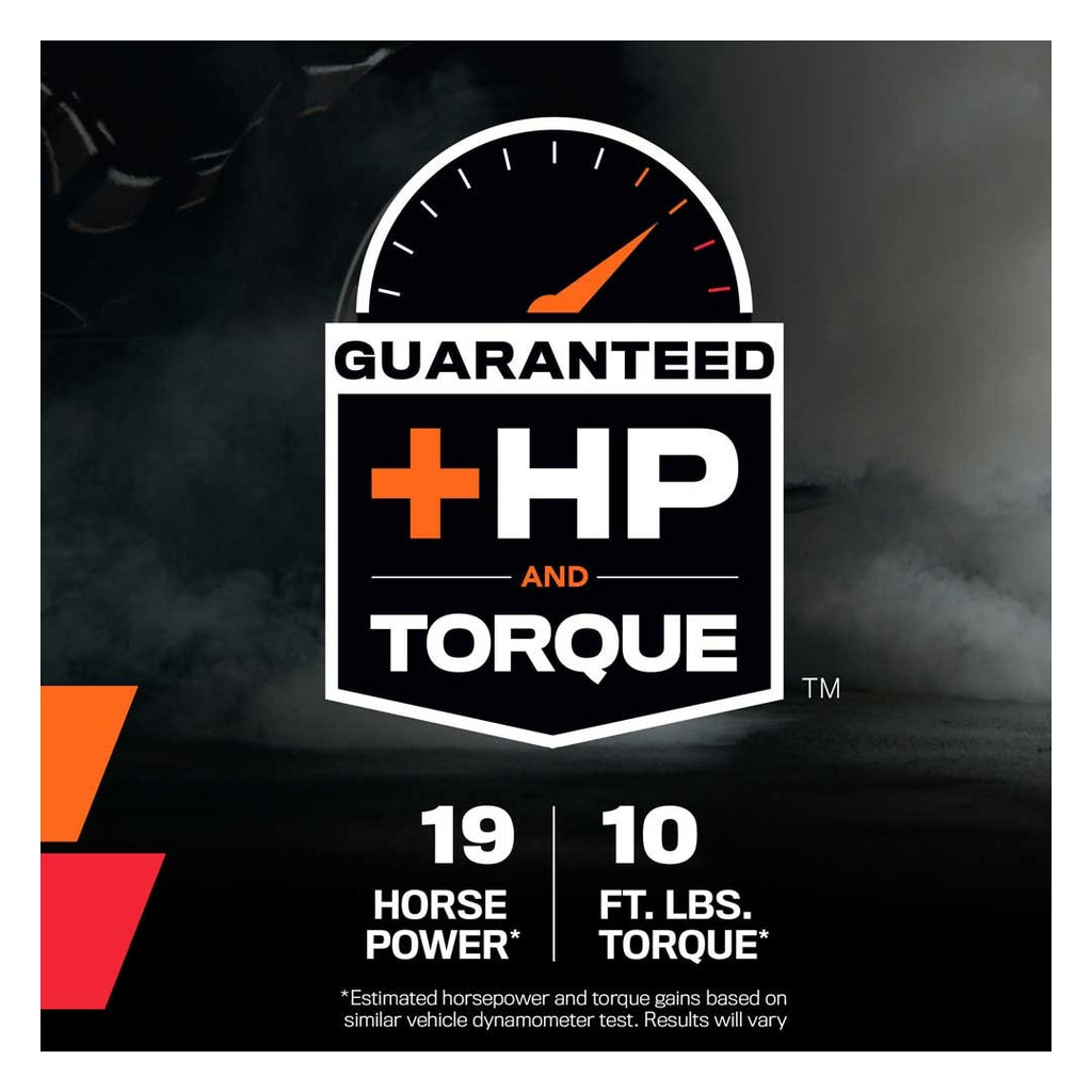 K&N 17-23 Dodge Charger/Challenger Hellcat SC 6.2L V8 DRYFLOW Performance Air Intake System K&N Engineering KNN30-2553TTK