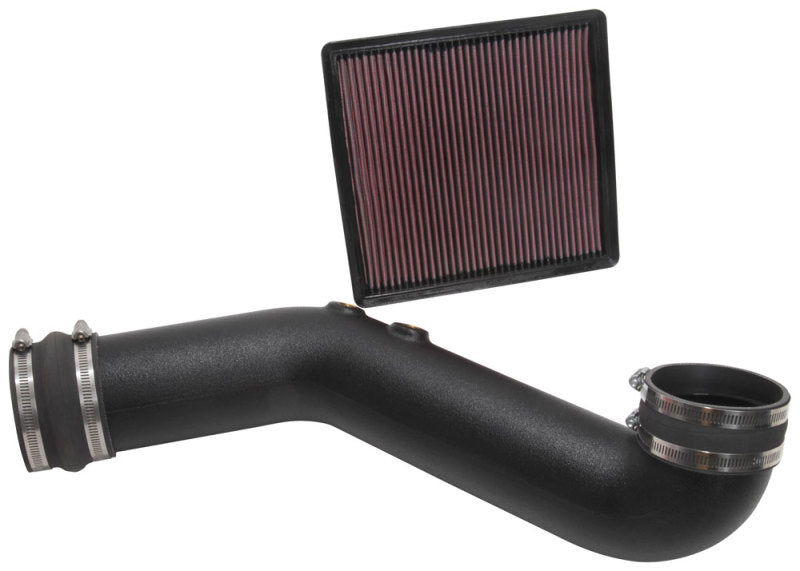 K&N 18-19 Ford F150 V8-5.0L Performance Intake Kit K&N Engineering KNN57-2603