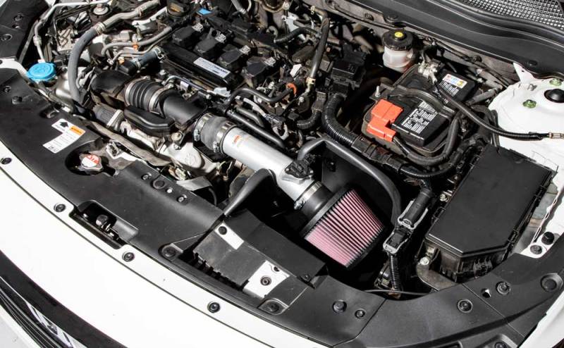 K&N 18-19 Honda Accord L4-1.5L F/I Typhoon Air Intake K&N Engineering KNN69-1507TS