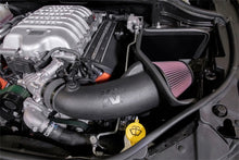 Load image into Gallery viewer, K&amp;N 18-19 Jeep Grand Cherokee Trackhawk V8-6.2L F/I Aircharger Performance Intake - Black Ops Auto Works