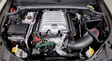 Load image into Gallery viewer, K&amp;N 18-19 Jeep Grand Cherokee Trackhawk V8-6.2L F/I Aircharger Performance Intake K&amp;N Engineering KNN63-1579