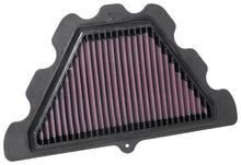 Load image into Gallery viewer, K&amp;N 18-19 Kawasaki Z900RS - 948CC Replacement Air Filter K&amp;N Engineering KNNKA-9018