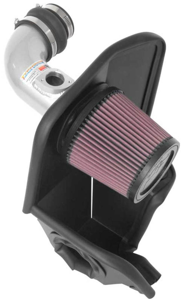 K&N 18-19 Mazda 6 2.5L Turbo Typhoon Air Intake K&N Engineering KNN69-6034TS