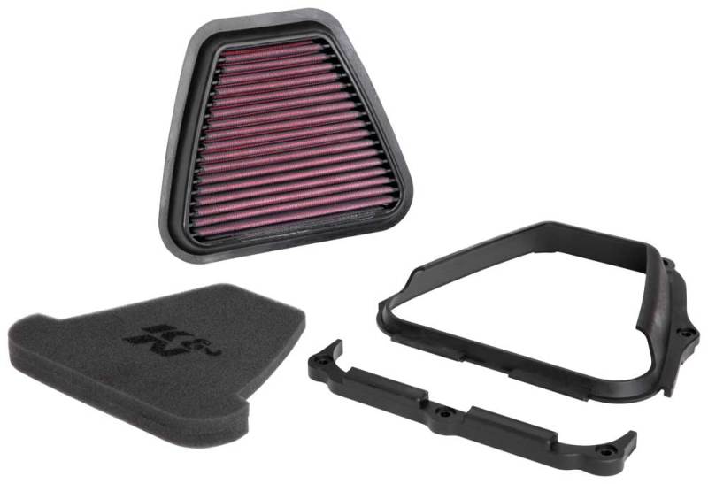 K&N 18-19 Yamaha YZ450F Replacement Air Filter K&N Engineering KNNYA-4518XD