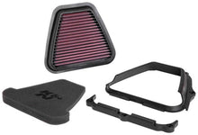 Load image into Gallery viewer, K&amp;N 18-19 Yamaha YZ450F Replacement Air Filter K&amp;N Engineering KNNYA-4518XD