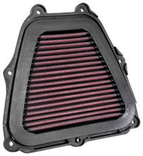 Load image into Gallery viewer, K&amp;N 18-19 Yamaha YZ450F Replacement Air Filter K&amp;N Engineering KNNYA-4518XD