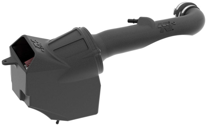K&N 18-20 Jeep Grand Cherokee 3.6L V6 Performance Intake Kit K&N Engineering KNN57-1576