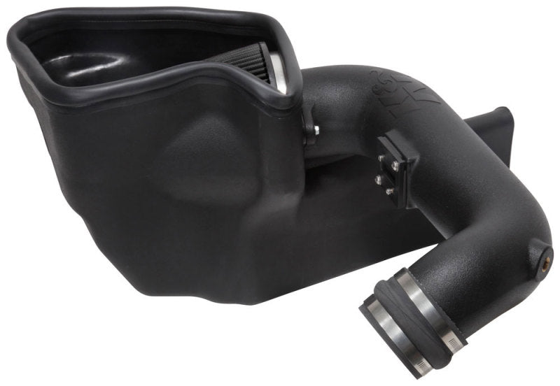 K&N 18-23 Ford Mustang GT 5.0L V8 F/I Dryflow Performance Air Intake System K&N Engineering KNN30-2605