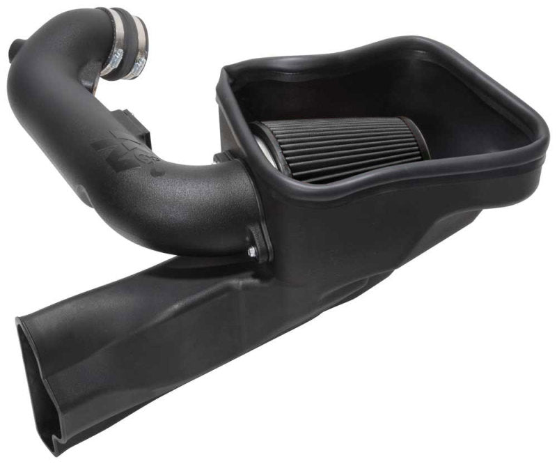 K&N 18-23 Ford Mustang GT 5.0L V8 F/I Dryflow Performance Air Intake System K&N Engineering KNN30-2605