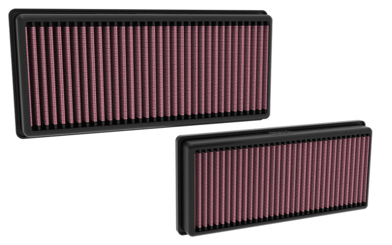 K&N 18-23 Mercedez Benz G500/G550/GLS580/GLE580/S560/S580 Drop In Air Filter K&N Engineering KNN33-3183