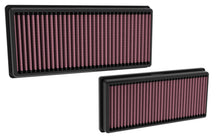 Load image into Gallery viewer, K&amp;N 18-23 Mercedez Benz G500/G550/GLS580/GLE580/S560/S580 Drop In Air Filter K&amp;N Engineering KNN33-3183