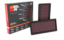 Load image into Gallery viewer, K&amp;N 18-23 Mercedez Benz G500/G550/GLS580/GLE580/S560/S580 Drop In Air Filter K&amp;N Engineering KNN33-3183