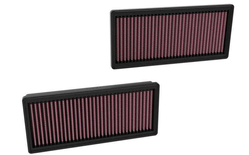 K&N 18-23 Mercedez Benz G500/G550/GLS580/GLE580/S560/S580 Drop In Air Filter K&N Engineering KNN33-3183